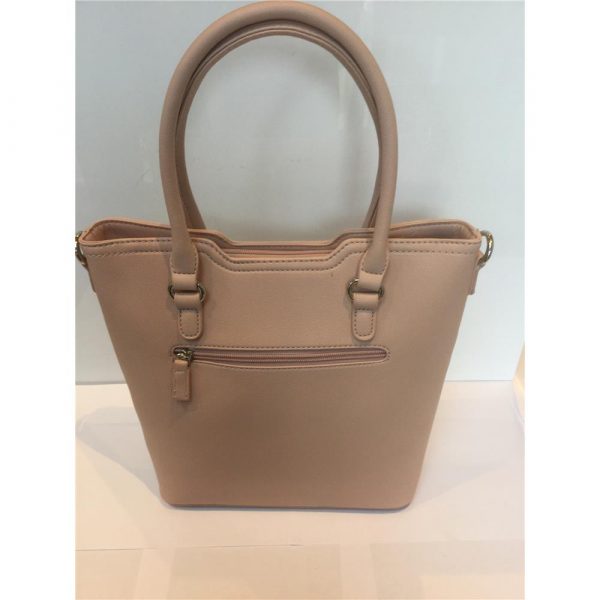 David Jones Tote Handbag in Pink 2019 - Image 2