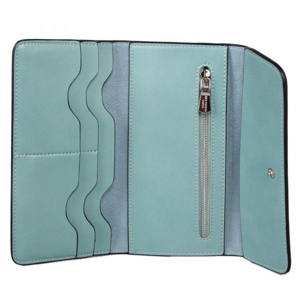 Red Cuckoo Mint Fold Over Purse 2019 - Image 2