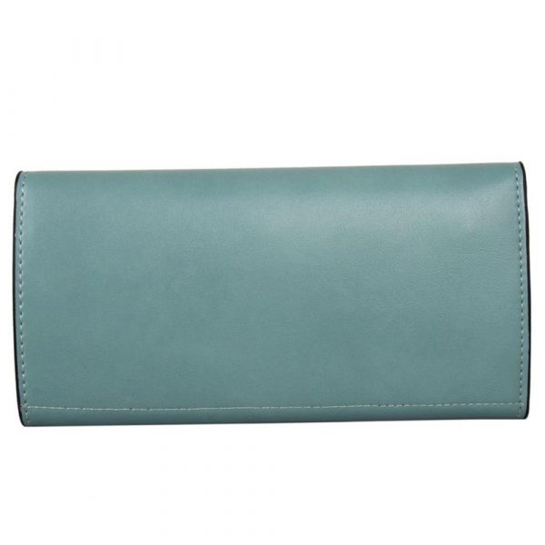 Red Cuckoo Mint Fold Over Purse 2019 - Image 4
