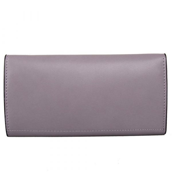 Red Cuckoo Lilac Fold Over Purse 2019 - Image 4