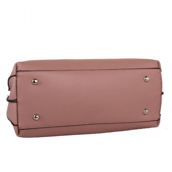 Red Cuckoo Pink Contrast Handle Grab Bag 2019 - Image 4