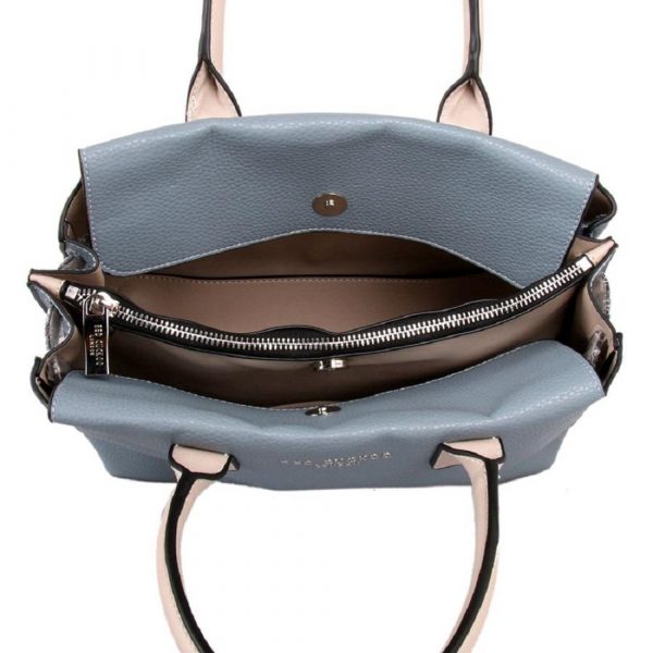 Red Cuckoo Blue Contrast Handle Grab Bag 2019 - Image 2