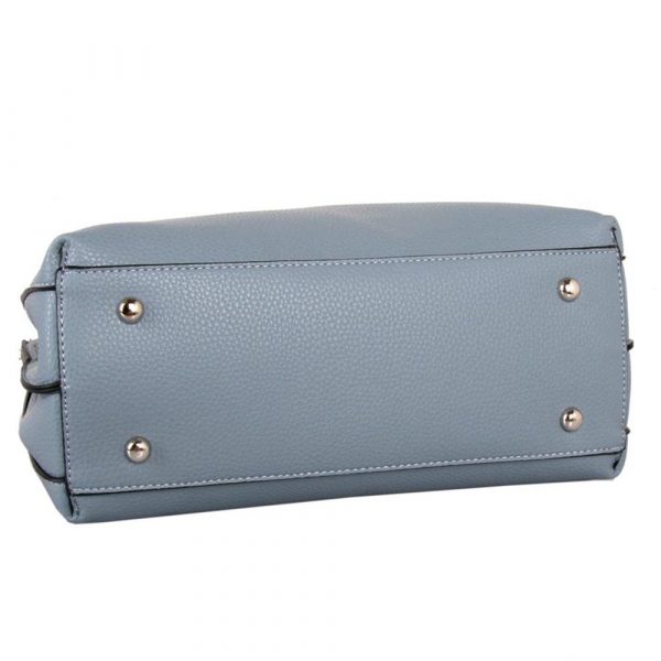 Red Cuckoo Blue Contrast Handle Grab Bag 2019 - Image 4