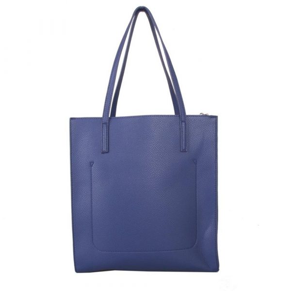 Red Cuckoo Blue Shopper Bag 2019 - Image 4