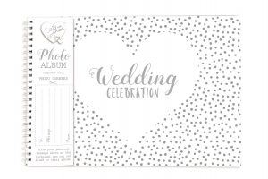 Wedding Photo & Scrapbook Album