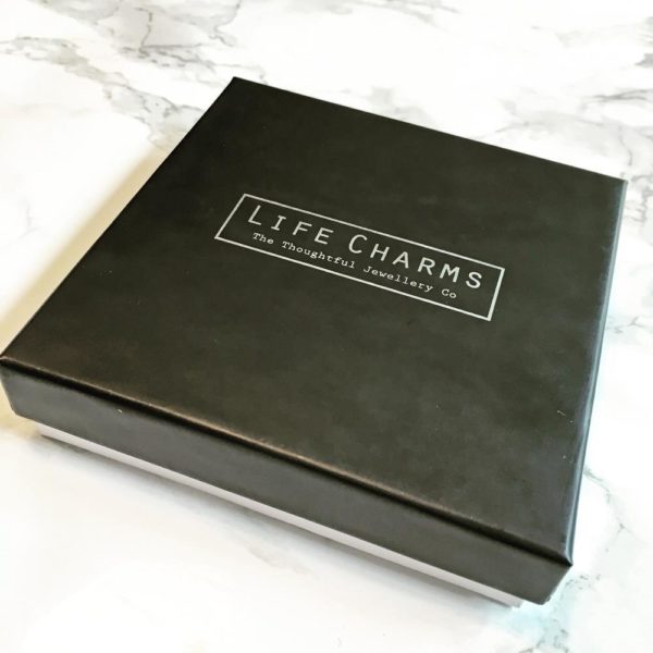 Life Charms Deserve A Treat Bracelet - Image 2