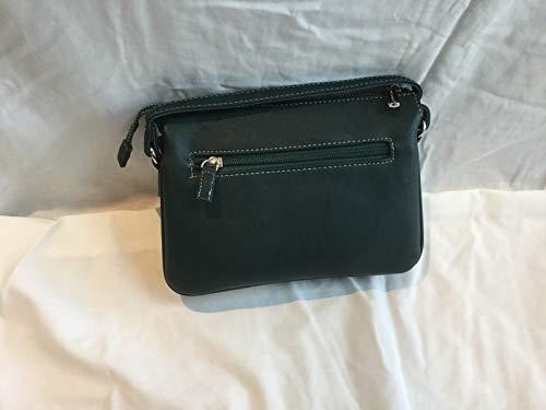 David Jones Shoulder Bag in Dark Green – Occasions 2 Celebrate