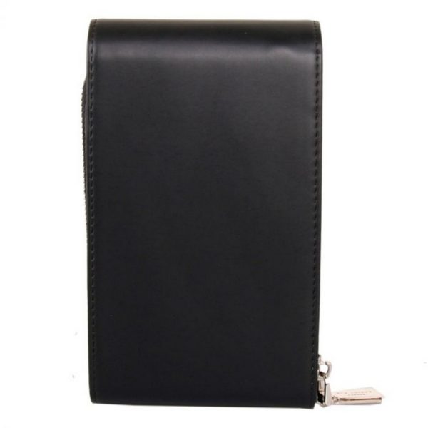 Red Cuckoo Cross Body Bag in Black - Image 4