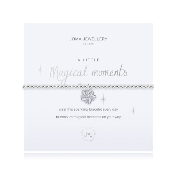 Joma Jewellery A Little Magical Moments Bracelet