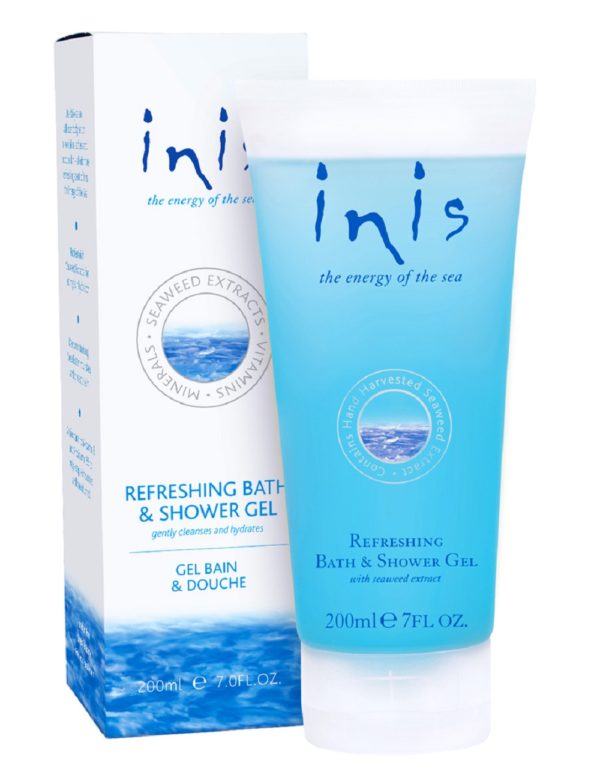 Inis refreshing showel gel 200ml