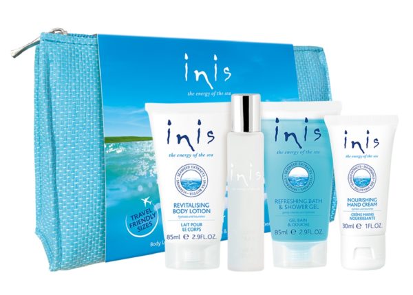 Inis Energy Voyager Gift Set FREE POSTAGE