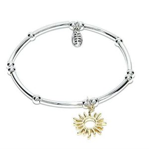 Life Charms Sun Charm Bracelet