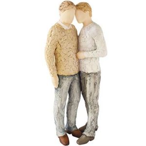 More Than Words Devoted 9611 Figurine