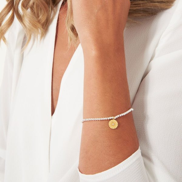 Joma Jewellery a little Mindfulness Bracelet