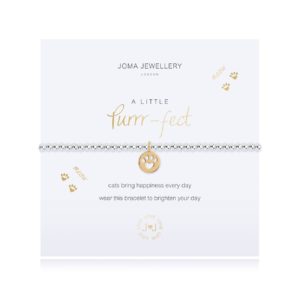 Joma Jewellery a little Puuurfect Bracelet