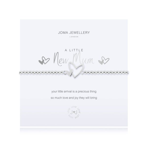 Joma Jewellery a little New Mum Bracelet