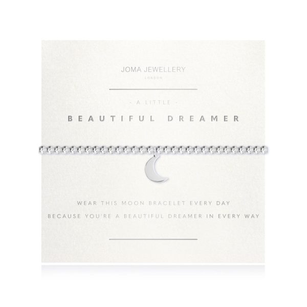 Joma Jewellery a little Beautiful Dreamer Bracelet