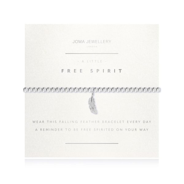 Joma Jewellery a little Free Spirit Bracelet