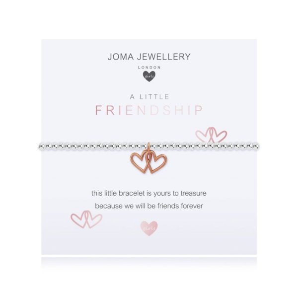 Joma Jewellery Childrens a little Friendship Bracelet