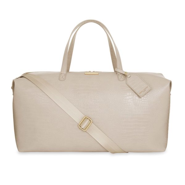 Katie Loxton Celine Faux Croc Weekend Holdall Bag