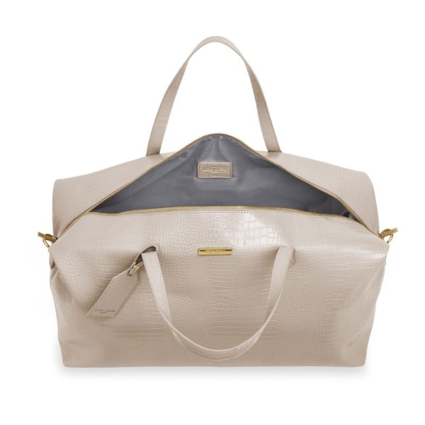 Katie Loxton Celine Faux Croc Weekend Holdall Bag