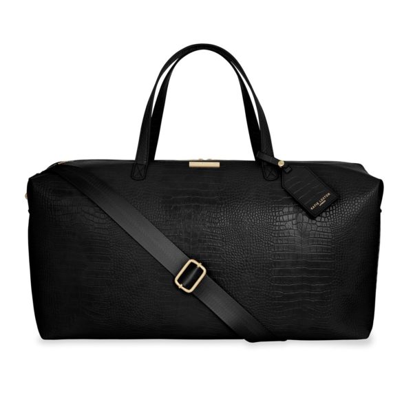 Katie Loxton Celine Faux Croc Weekend Holdall Bag