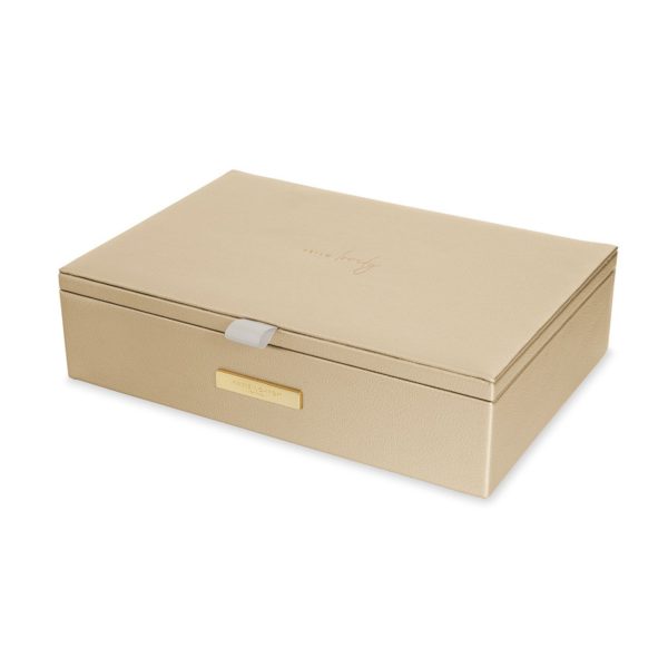 Katie Loxton Jewellery Box- Hello Lovely