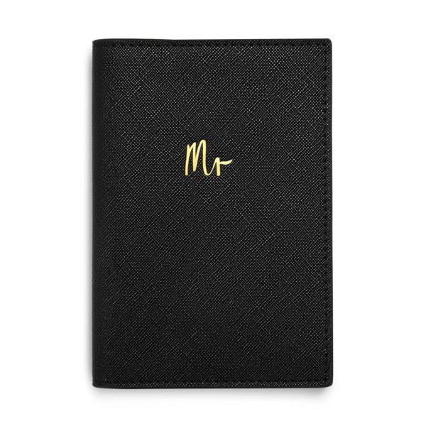 Katie Loxton Bridal Passport Covers- Mr & Mrs