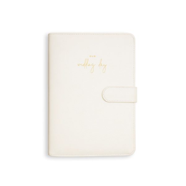 Katie Loxton Planner- Our Wedding Day