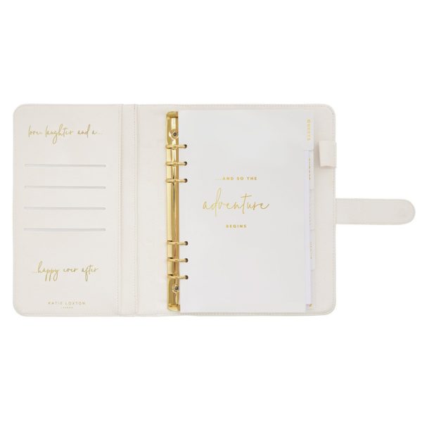 Katie Loxton Planner- Our Wedding Day