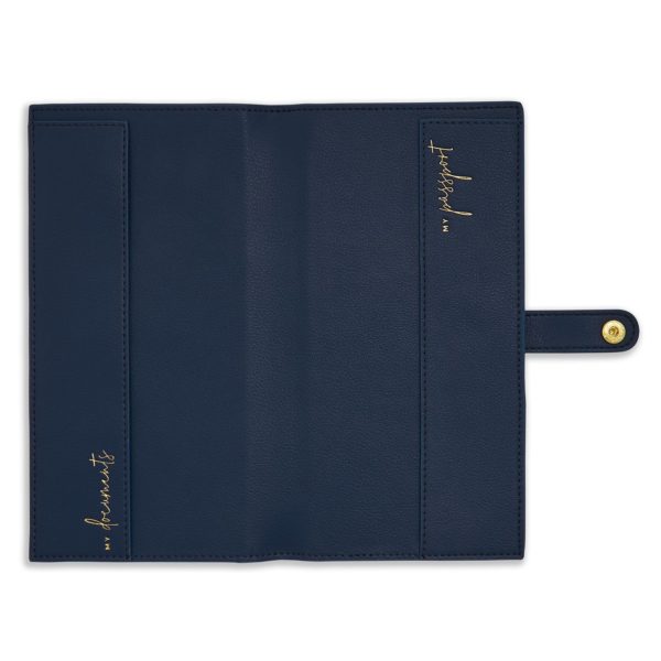 Katie Loxton Travel Wallet- Yay for Vacay