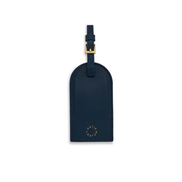 Katie Loxton Luggage Tag- Yay For Vacay