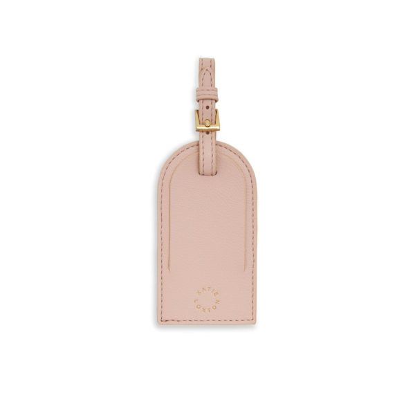 Katie Loxton Luggage Tag- Live Love Sparkle