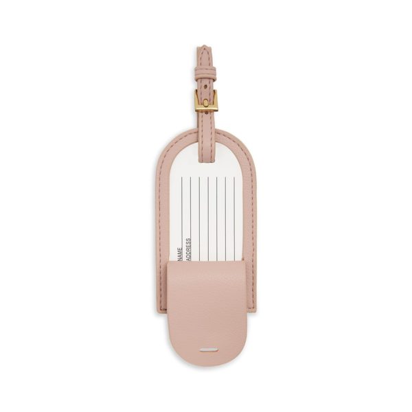 Katie Loxton Luggage Tag- Live Love Sparkle