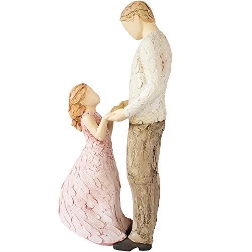 More Than Words Angel of Mine 9610 Figurine