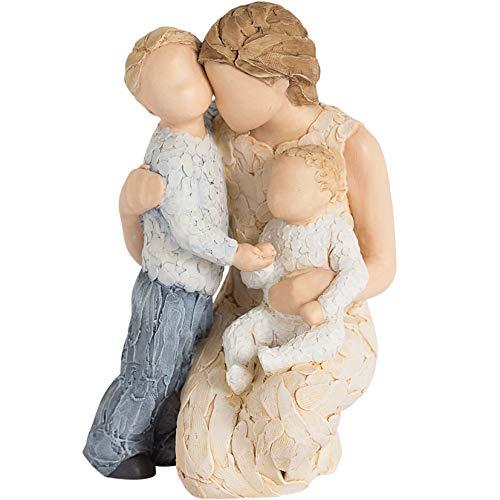 More Than Words Figurine - Contentment