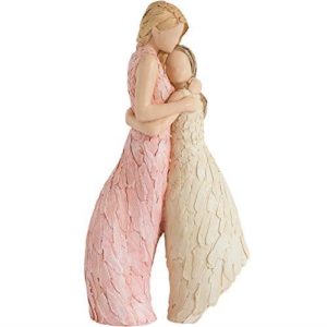 More Than Words Figurine - Love Grows