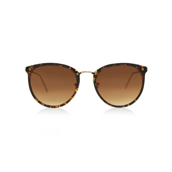 Katie Loxton Santorini Sunglasses- Tortoiseshell