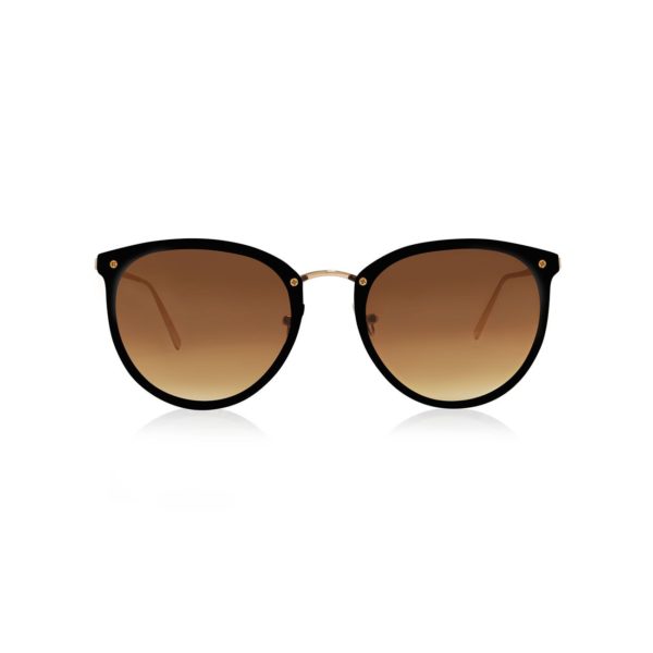 Katie Loxton Santorini Sunglasses- Black