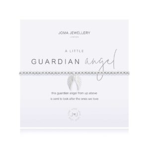 Joma Jewellery a little Guardian Angel bracelet