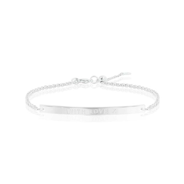 Joma Jewellery Occasions Gift Box Happy 21st bracelets