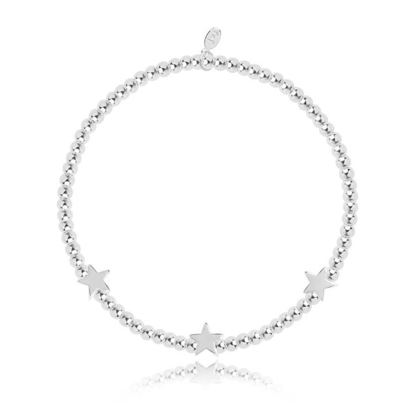Joma Jewellery Occasions Gift Box Happy 40th Birthday bracelets - Image 2