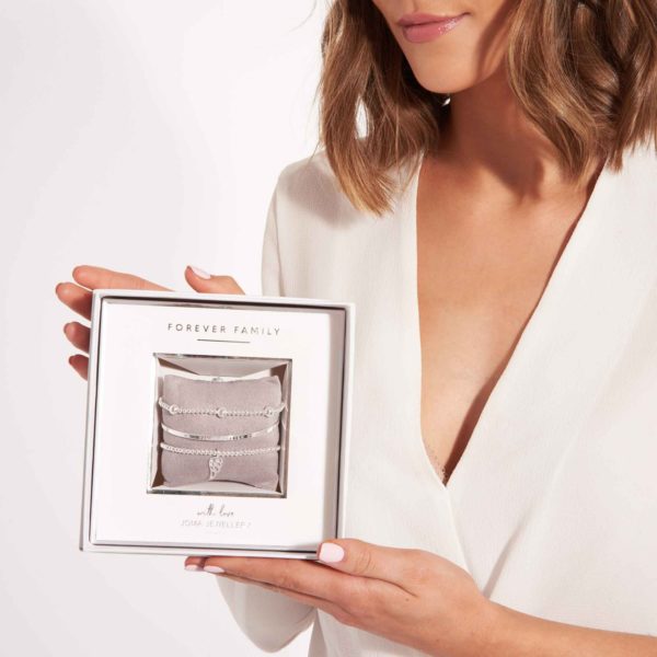 Joma Jewellery Occasion Gift Box Forever Family