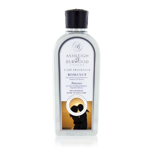 Ashleigh & Burwood Fragrance Oil- Romance 500ml