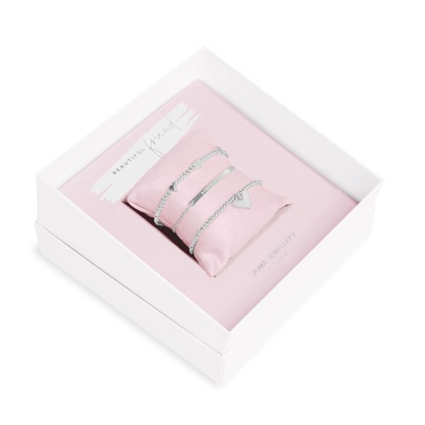 Joma Jewellery Occasions Gift Box Beautiful Friend - Image 5