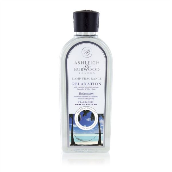 Ashleigh & Burwood Fragrance Oil- Relaxation 500ml