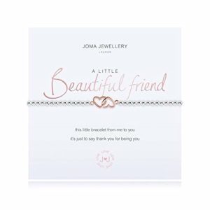 Joma Jewellery a little Beautiful Friend Bracelet