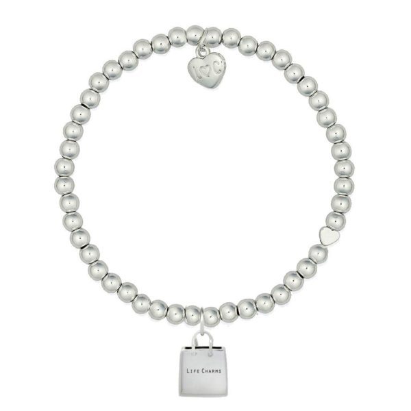 Life Charms Retail Is The Best Therapy bracelet - Image 2