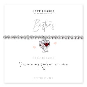 Life Charms Partners In Wine