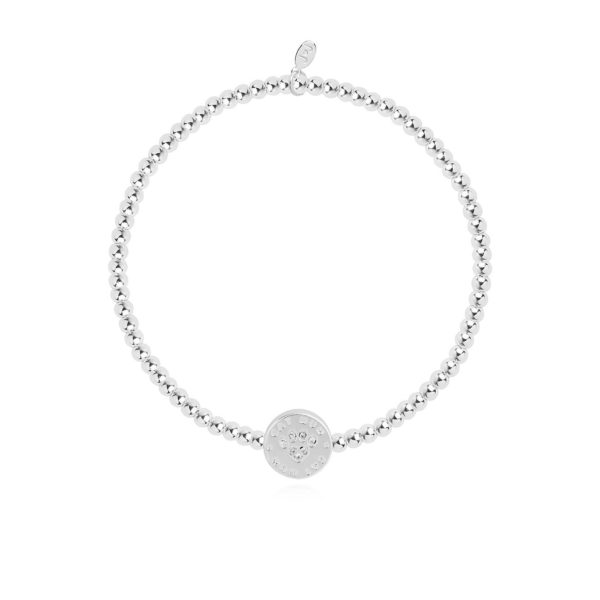 Joma Jewellery a little Cat Mum bracelet - Image 2
